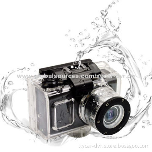Car Black Box, 1.5" FHD 1080P 30fps High-speed Recording, Superior Day and Night Video Quality
